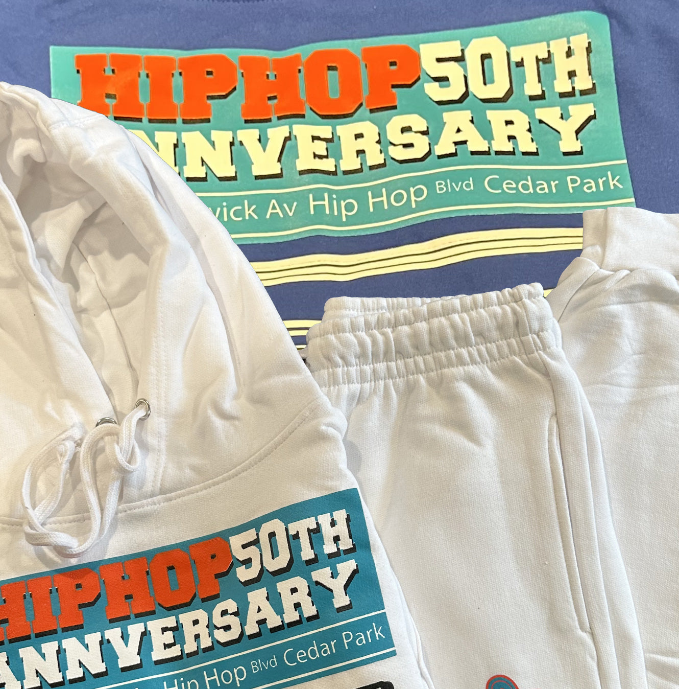 Hip Hop 50th